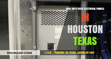 Where to Sell Used Electrical Panels in Houston, Texas
