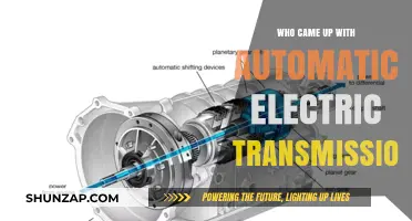The Evolution of Automatic Electric Transmission: A Historical Perspective
