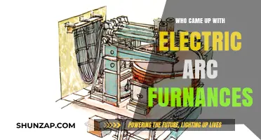 The Electric Arc Furnace: A Historical Innovation