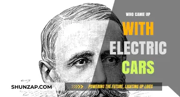 The Surprising History of Electric Cars: Who Invented Them?