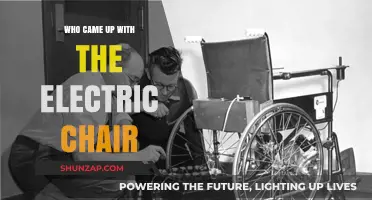 The Electric Chair: A Shocking Invention