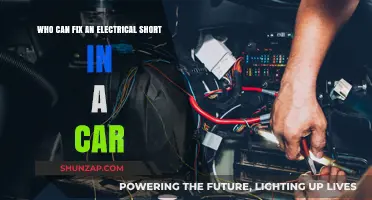 Who Fixes Car Electrical Shorts? Expert Tips and Solutions