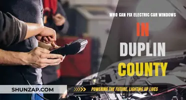 Duplin County Electric Car Window Repair: Who Can Fix Yours?
