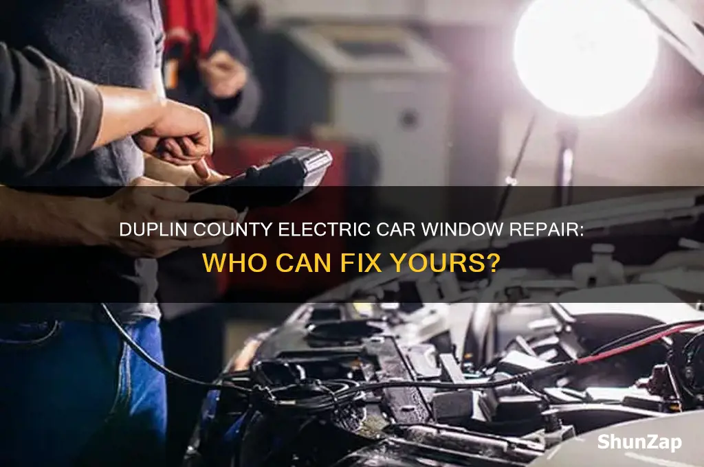 who can fix electric car windows in duplin county