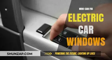 Expert Tips: Who Can Fix Your Electric Car Windows Efficiently?