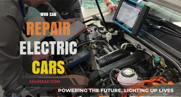 Who Fixes Electric Vehicles? Finding Qualified EV Repair Technicians