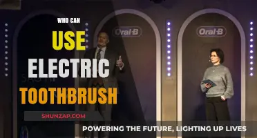 Electric Toothbrush Benefits: Who Can Safely Use Them?