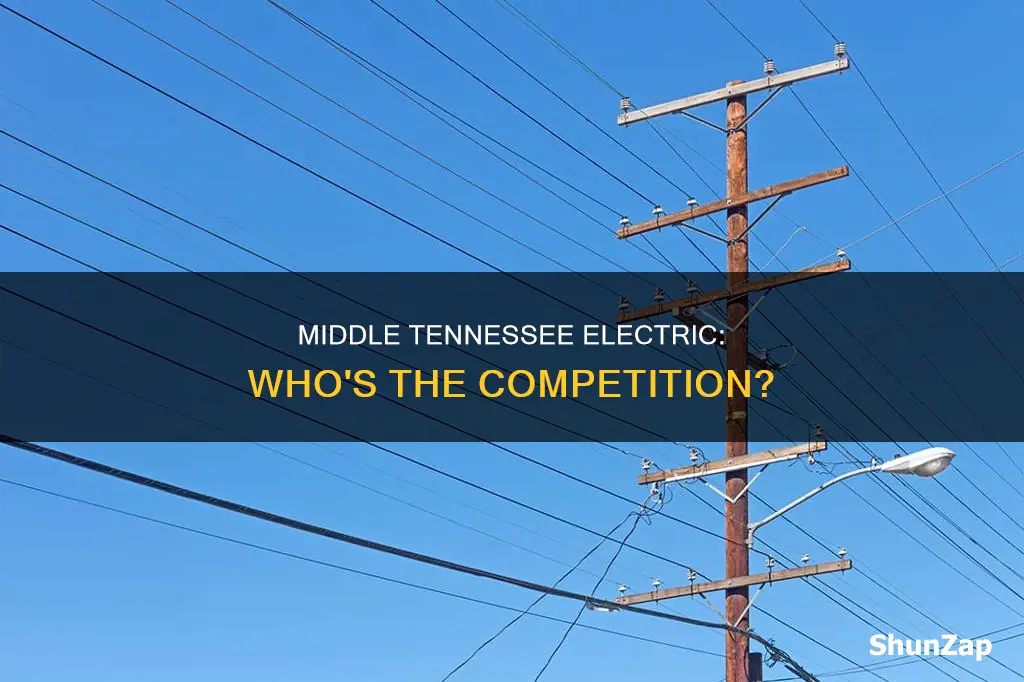 who competes middle tennessee electric franklin tennessee