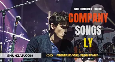 The Electric Company's Musical Magic: Who's Behind the Songs?
