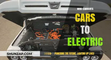 Who Converts Cars to Electric? Meet the EV Conversion Experts