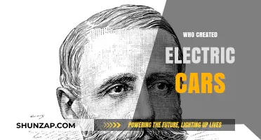 The Pioneers Behind Electric Cars: Unveiling the Inventors and Innovators