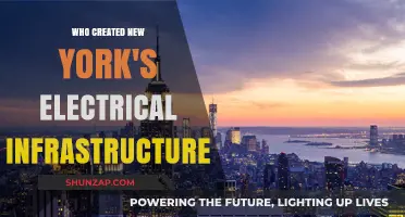 The Power Brokers: Illuminating New York's Electrical History