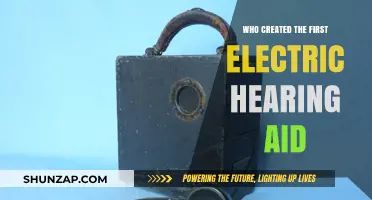 The Electric Hearing Aid: Who Was the Inventor?