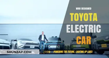 Who Designed Toyota's Electric Car? Unveiling the Creative Minds Behind the Innovation
