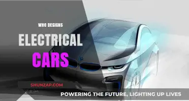 Who Designs Electric Cars? Unveiling the Innovators Behind the Revolution