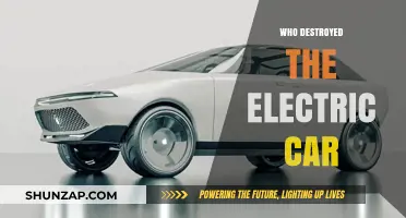 The Electric Car's Demise: Uncovering the Forces Behind Its Downfall