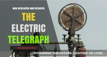 The Electric Telegraph: Invention and Patent
