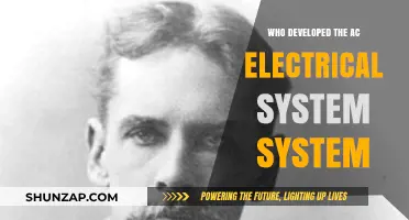 The AC Electrical System: Inventor's Story