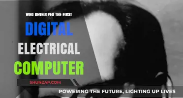 The First Digital Electrical Computer: Who Made It?