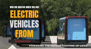 Rivian: Amazon's Electric Vehicle Order and What's Next