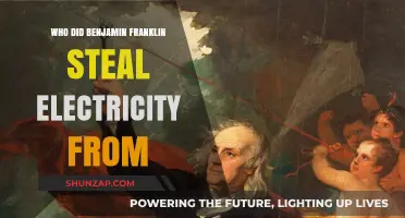 The Real Inventor of Electricity: Franklin's Theft