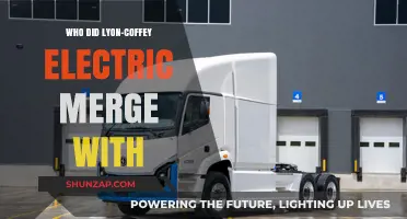 Lyon-Coffey Electric: Merging with the Best