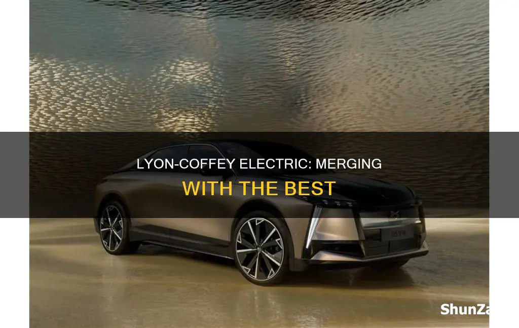 who did lyon-coffey electric merge with