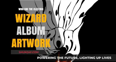 Electric Wizard's Album Art: Who is the Mastermind?