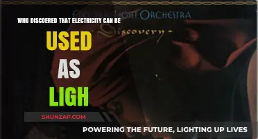 The Luminary Mind: Who Discovered Electricity's Power to Illuminate?