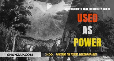 Unveiling the Genius: Who Discovered Electricity's Power Potential?