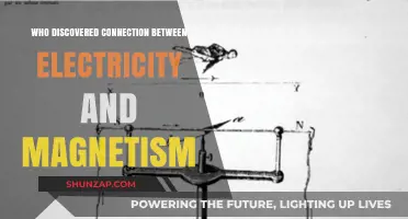 The Link Between Electricity and Magnetism: A Historical Perspective