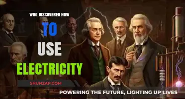 Unveiling the Genius: Who Discovered How to Harness Electricity?