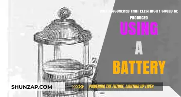 The Revolutionary Discovery of Battery-Powered Electricity: Who Made It Possible?