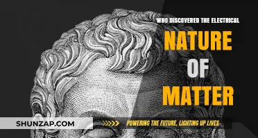 The Electrical Nature of Matter: Unveiling the Pioneers