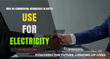 Hutto Commercial Businesses: Who Powers Their Electricity Needs?