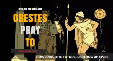 Electra and Orestes: Divine Intervention