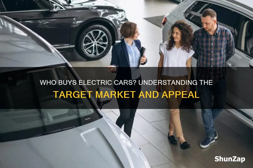 who do electric cars appeal to