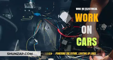 Who Fixes Car Electrical Issues? Mechanics, Technicians, or Specialists?