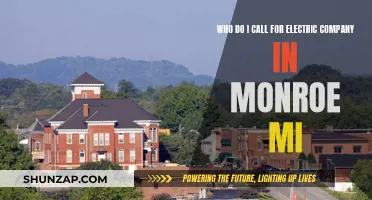 Electric Company Contacts in Monroe, MI: Quick Guide