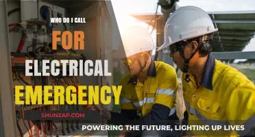 Electrical Emergencies: Who to Call and When