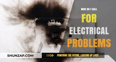 Electrician Emergencies: Who to Call for Electrical Problems