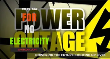 Emergency Power Outage: Who to Call?