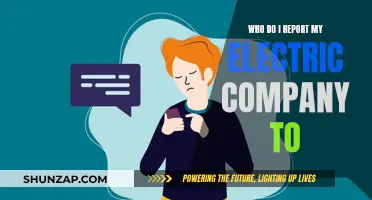 Frustrated with Your Electric Company? Learn Who to Report to!