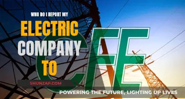 Where to File Complaints Against Your Electric Company