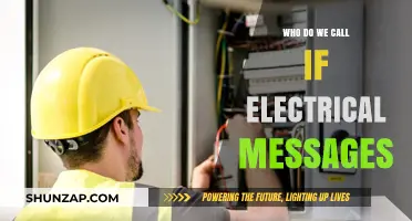 Electrical Emergencies: Who to Call and When