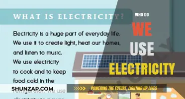 How We Use Electricity: Powering Daily Life and Modern Technology