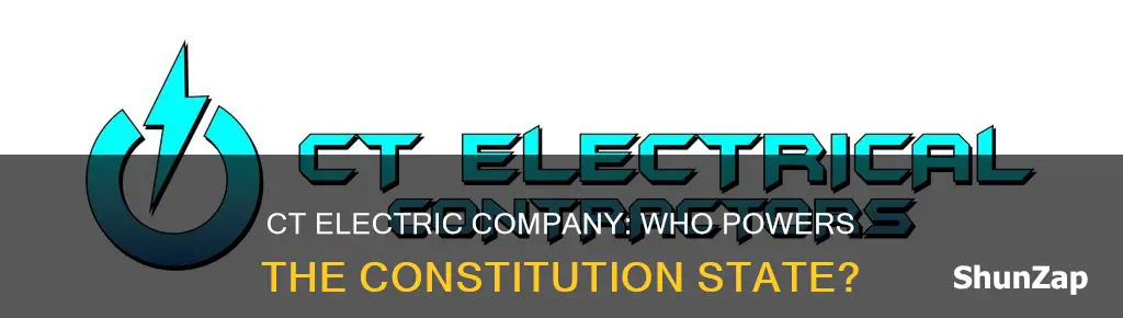 who does ct electric company