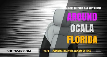 Ocala Electric Car Seat Repair: Find Expert Services Near You