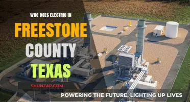 Electricians in Freestone County, Texas: Who's Who?