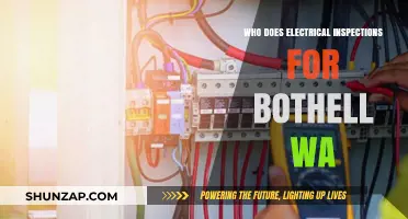 Electrical Inspections in Bothell, WA: Who Does Them?